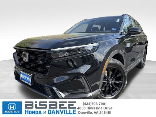 2025 Honda CR-V Hybrid 