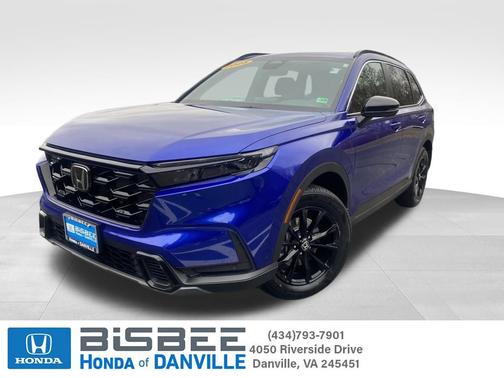 2025 Honda CR-V Hybrid 