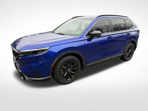 2024 Honda CR-V Hybrid 