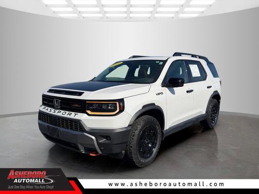 2026 Honda Passport 