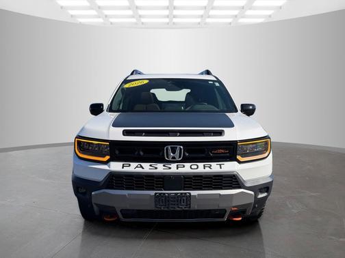 2026 Honda Passport 
