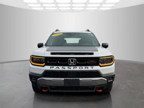2026 Honda Passport 