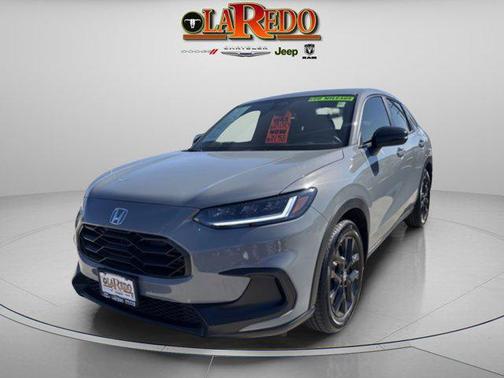 2025 Honda HR-V 2WD Sport