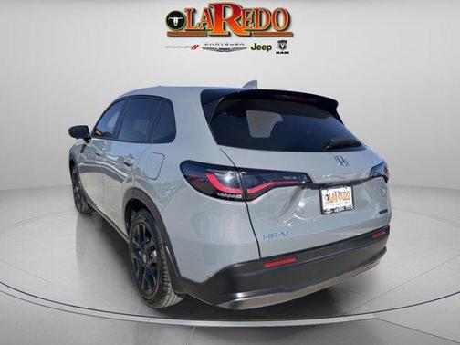 2025 Honda HR-V 2WD Sport