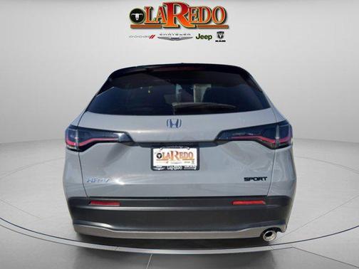 2025 Honda HR-V 2WD Sport