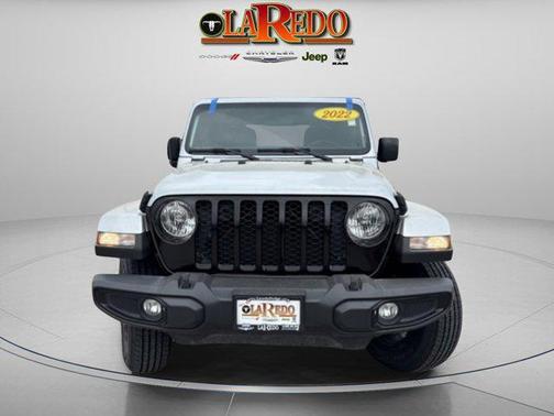 2022 Jeep Gladiator Altitude 4x4