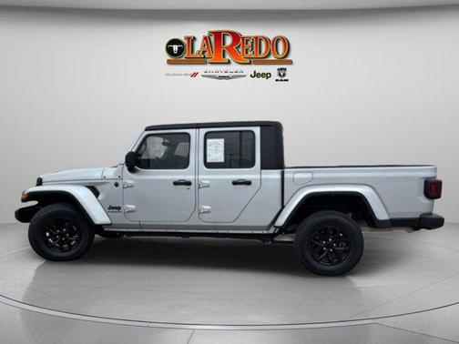 2022 Jeep Gladiator Altitude 4x4