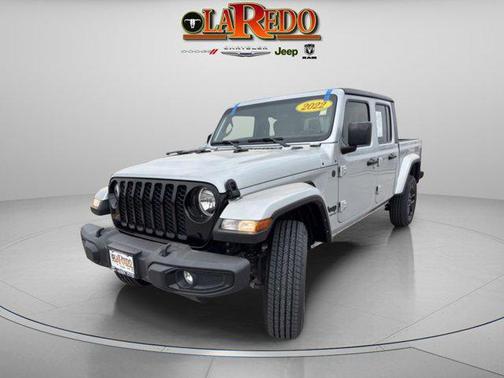 2022 Jeep Gladiator Altitude 4x4