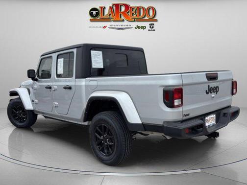 2022 Jeep Gladiator Altitude 4x4