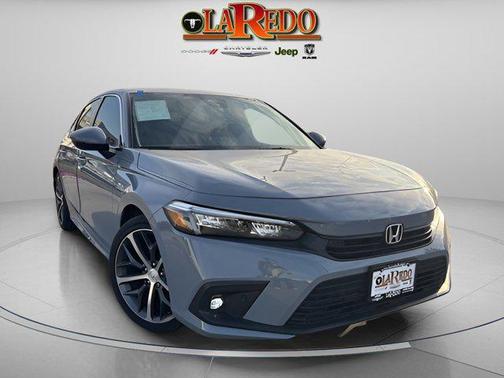 2023 Honda Civic Touring