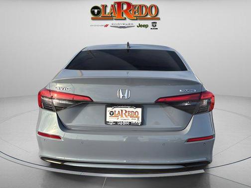2023 Honda Civic Touring