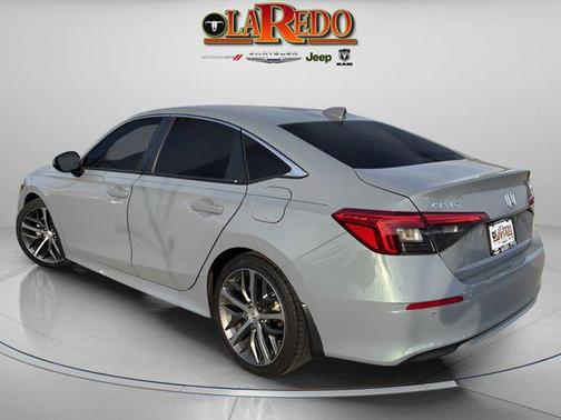 2023 Honda Civic Touring