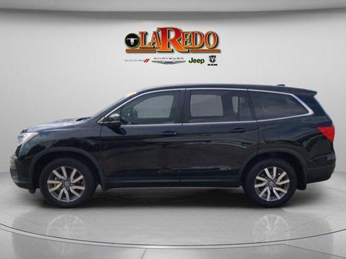 2022 Honda Pilot 2WD EX-L