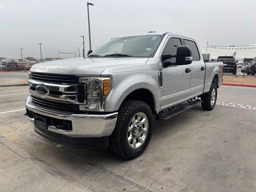 2017 Ford F-250 XL