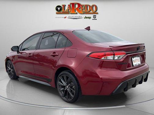 2023 Toyota Corolla SE