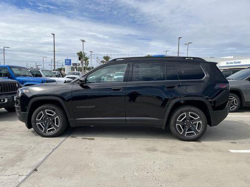 2026 Jeep Cherokee Limited