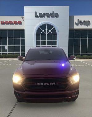 2021 RAM 1500 Lone Star