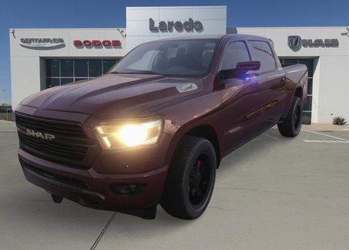 2021 RAM 1500 Lone Star