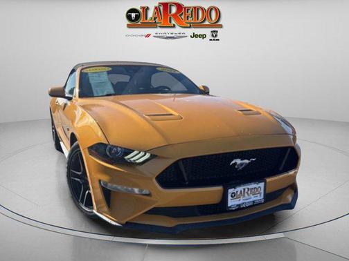 2022 Ford Mustang GT Premium