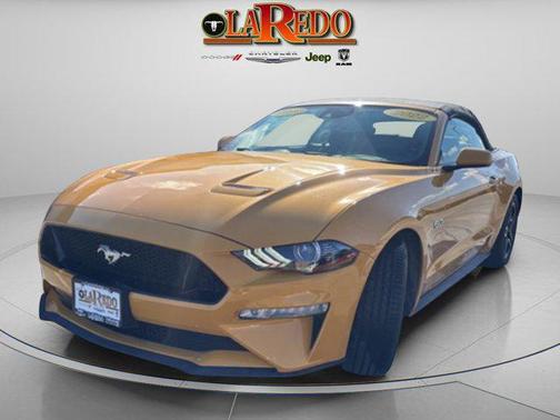 2022 Ford Mustang GT Premium