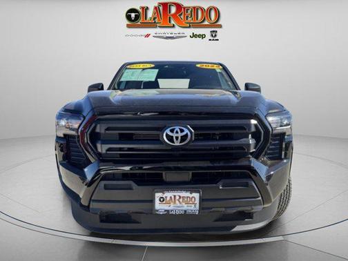 2024 Toyota Tacoma SR