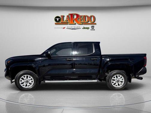 2024 Toyota Tacoma SR