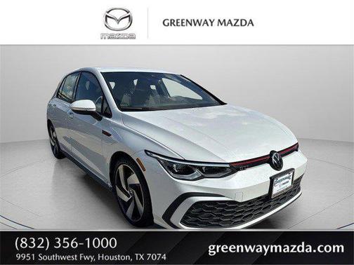 2024 Volkswagen Golf GTI 2.0T S DSG