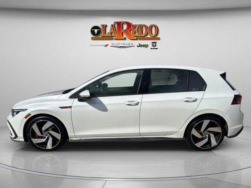 2024 Volkswagen Golf GTI 2.0T S DSG