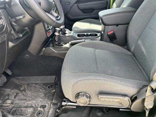 2025 Jeep Gladiator Willys