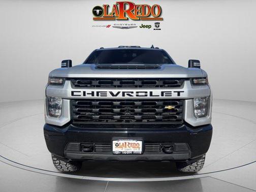 2023 Chevrolet Silverado 2500 Custom
