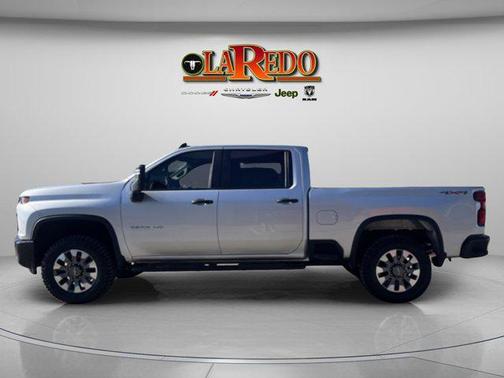 2023 Chevrolet Silverado 2500 Custom