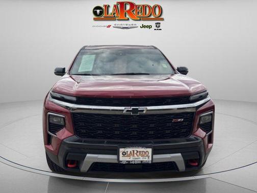 2024 Chevrolet Traverse AWD Z71