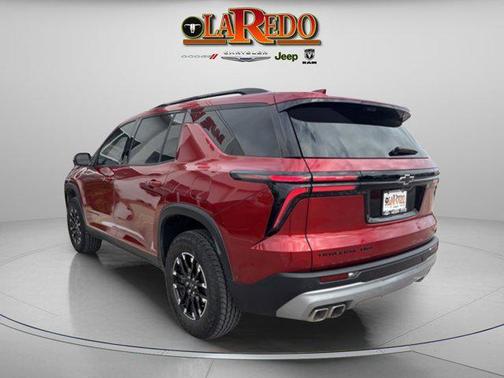 2024 Chevrolet Traverse AWD Z71