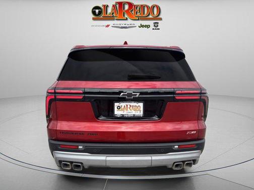 2024 Chevrolet Traverse AWD Z71