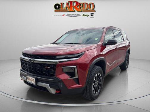 2024 Chevrolet Traverse AWD Z71