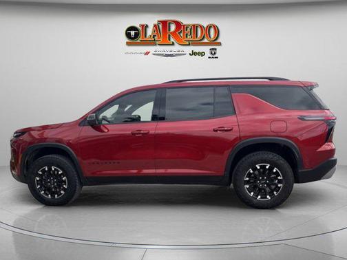 2024 Chevrolet Traverse AWD Z71