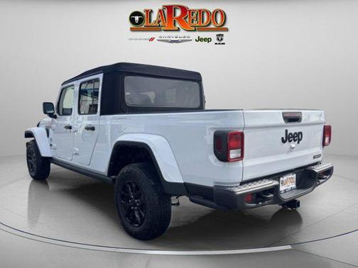 2023 Jeep Gladiator Freedom 4x4
