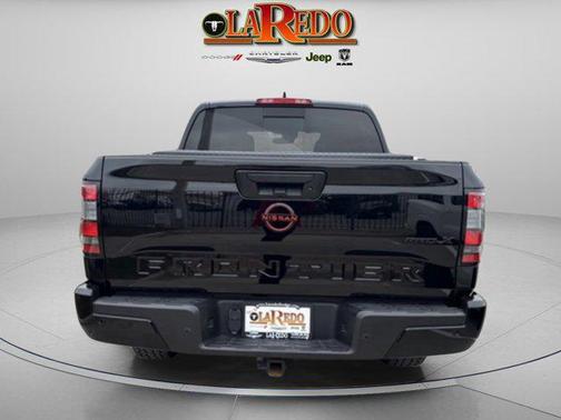 2024 Nissan Frontier PRO-X