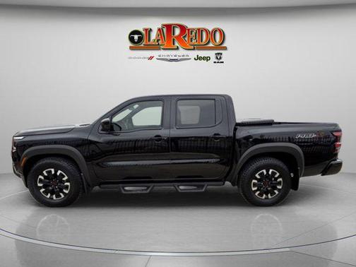 2024 Nissan Frontier PRO-X