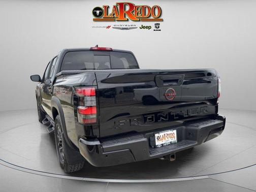 2024 Nissan Frontier PRO-X