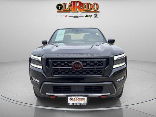 2024 Nissan Frontier PRO-X