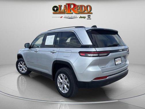 2022 Jeep Grand Cherokee Limited X