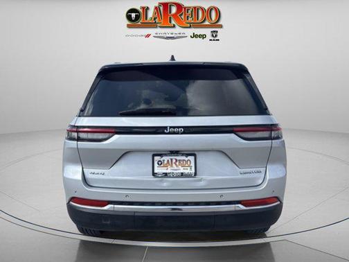 2022 Jeep Grand Cherokee Limited X
