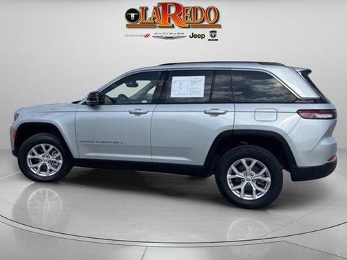 2022 Jeep Grand Cherokee Limited X