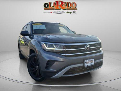 2022 Volkswagen Atlas 2.0T SE w/Technology