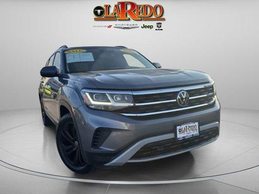 2022 Volkswagen Atlas 2.0T SE w/Technology