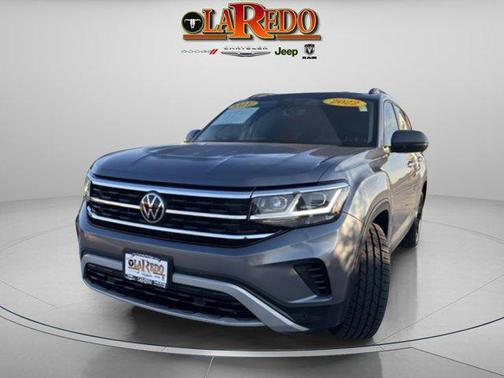 2022 Volkswagen Atlas 2.0T SE w/Technology