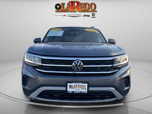 2022 Volkswagen Atlas 2.0T SE w/Technology