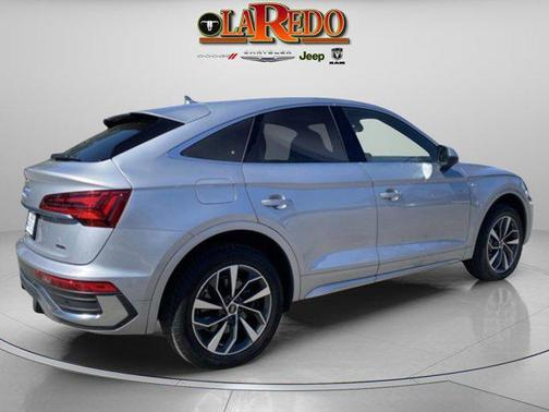 2022 Audi Q5 45 S line Premium Plus