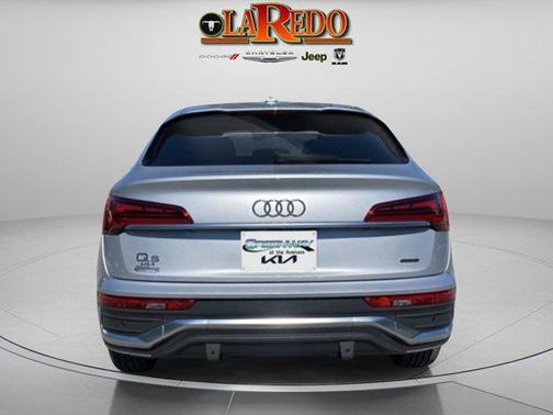 2022 Audi Q5 45 S line Premium Plus